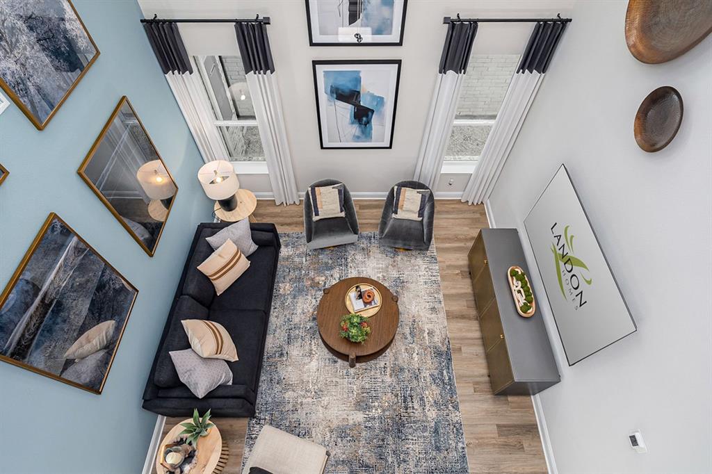 Dominion at Brookhollow PH 1 - Residential