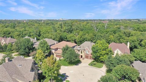 A home in McKinney