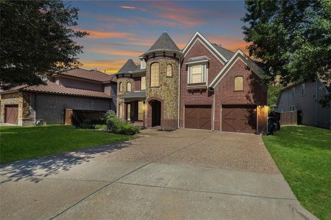 A home in McKinney