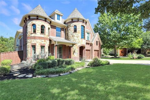 A home in McKinney