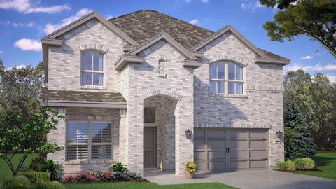 Photo of 1445 CANTERBURY Trail, DeSoto, TX 75115 (MLS # 21422015)