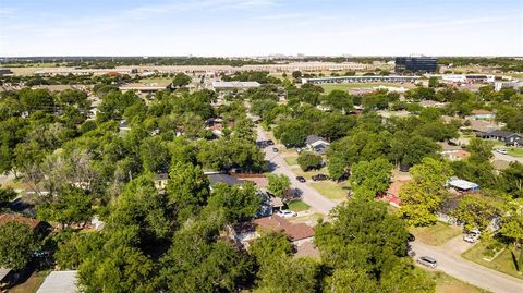 A home in Grand Prairie