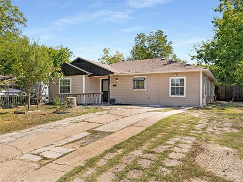 A home in Grand Prairie