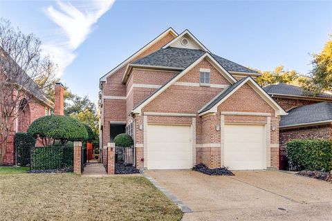 A home in Dallas