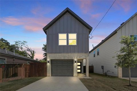 A home in Dallas