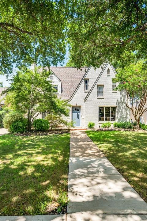 2528 Shirley Avenue Fort Worth TX 76109