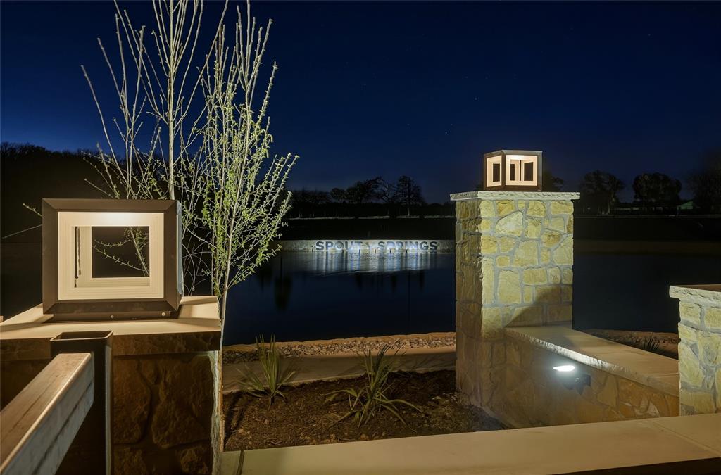 Spout Springs - Land