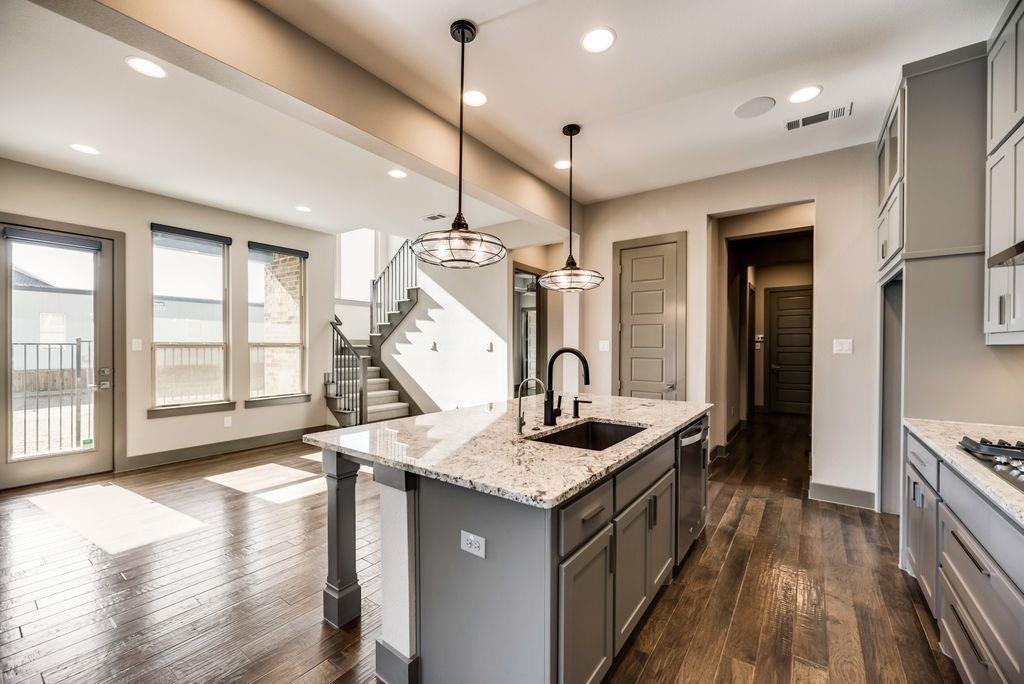 Southern Hills at Craig Ranch Phase 1 - Residential Lease