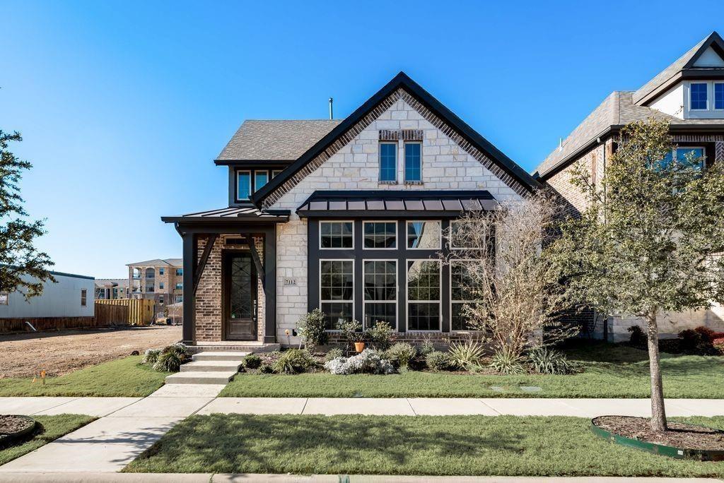 Southern Hills at Craig Ranch Phase 1 - Residential Lease