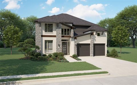 4521 Rustic Ridge Drive McKinney TX 75071