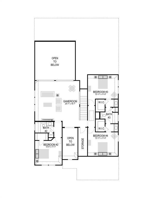 4521 Rustic Ridge Drive