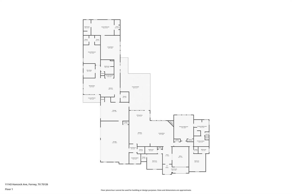 Founders Add Ph 1 - Residential