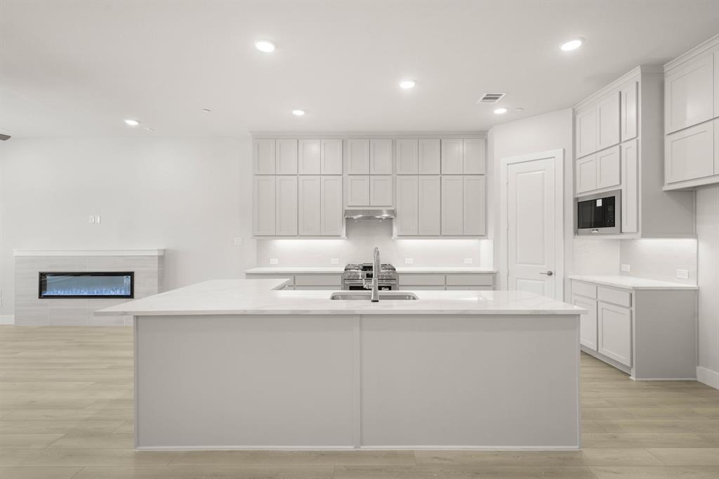 The Abbey at Mercer Crossing - Residential