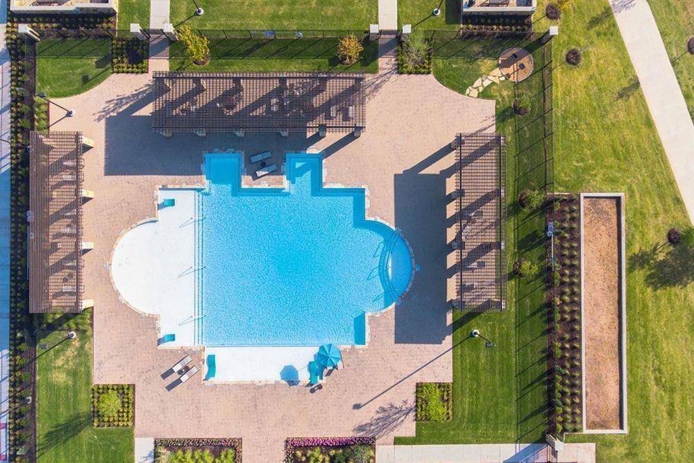 The Abbey at Mercer Crossing - Residential