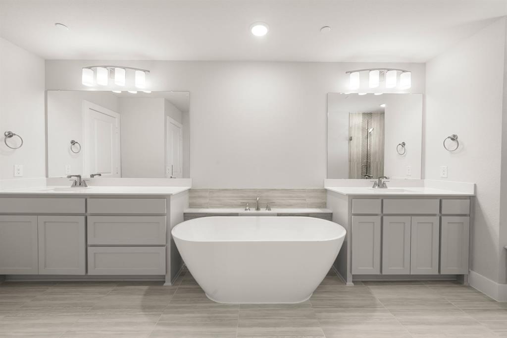 The Abbey at Mercer Crossing - Residential