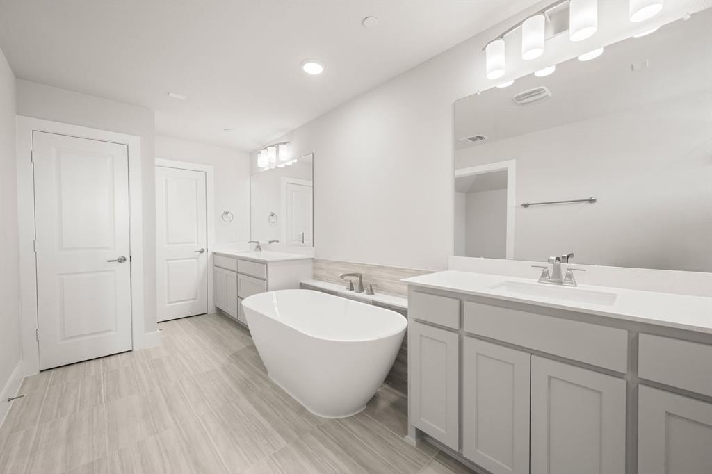 The Abbey at Mercer Crossing - Residential