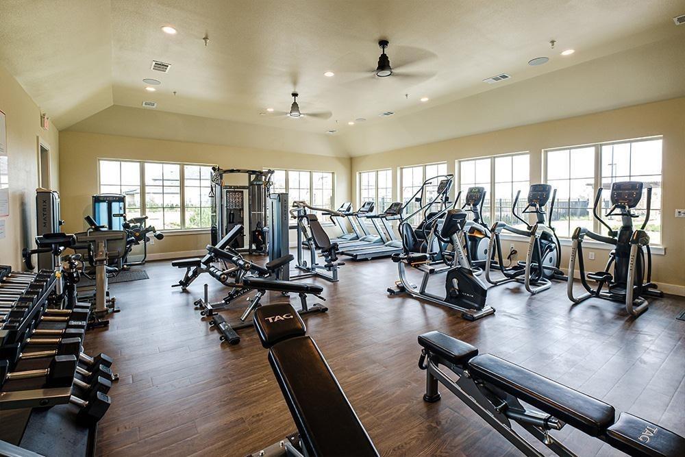 The Abbey at Mercer Crossing - Residential