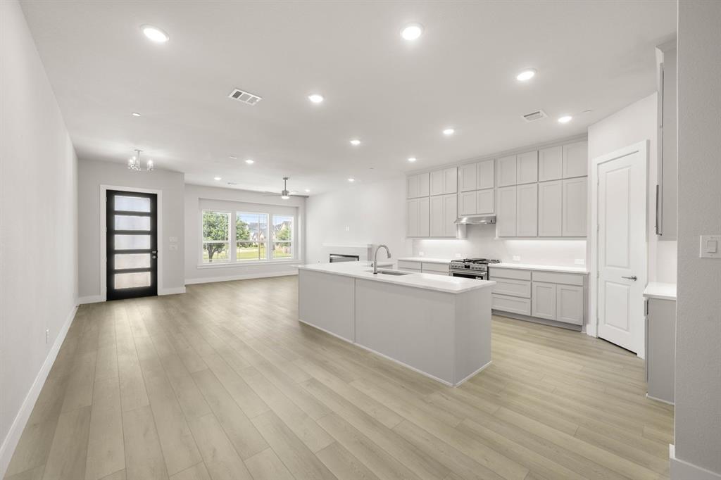 The Abbey at Mercer Crossing - Residential