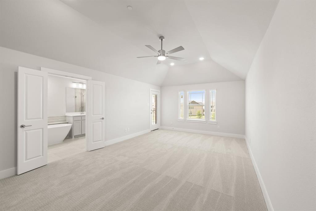 The Abbey at Mercer Crossing - Residential