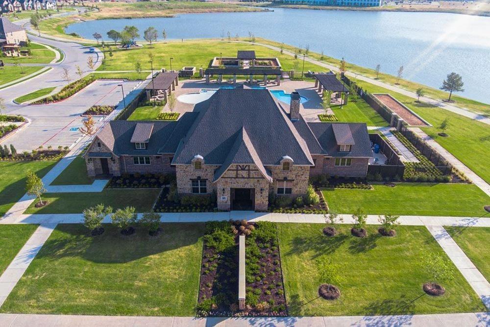 The Abbey at Mercer Crossing - Residential