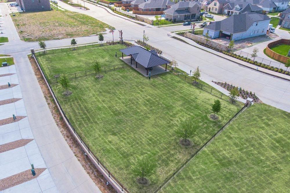 The Abbey at Mercer Crossing - Residential