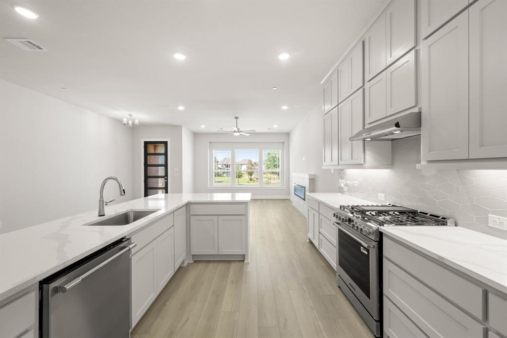 The Abbey at Mercer Crossing - Residential