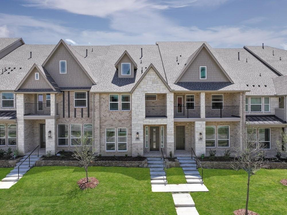 The Abbey at Mercer Crossing - Residential