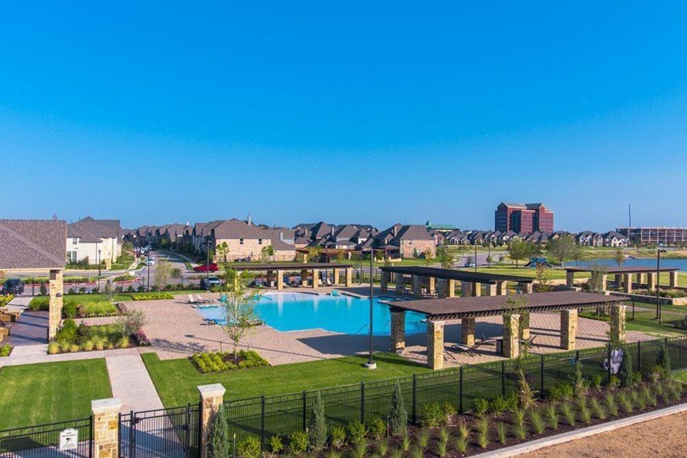 The Abbey at Mercer Crossing - Residential