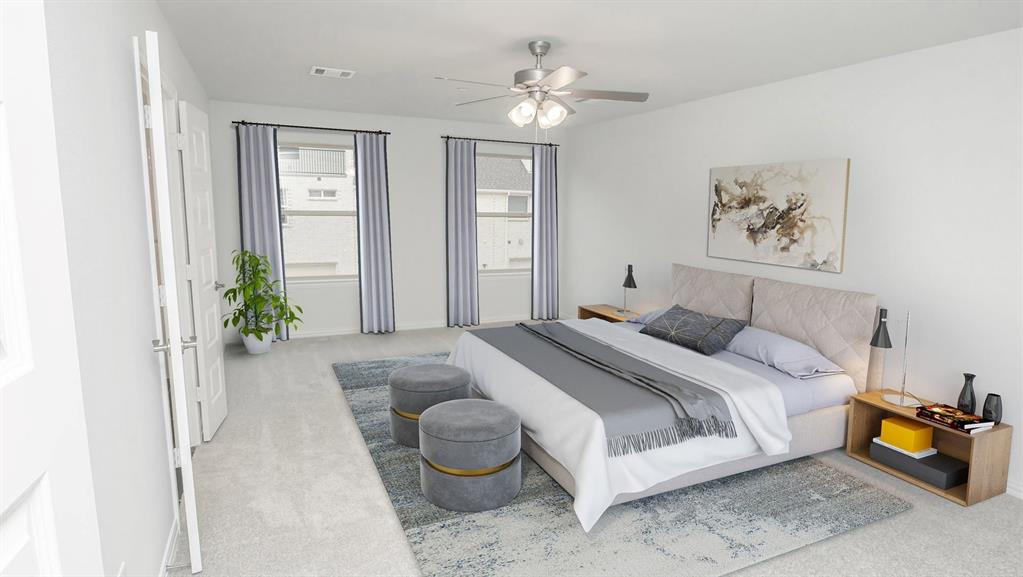 The Abbey at Mercer Crossing - Residential