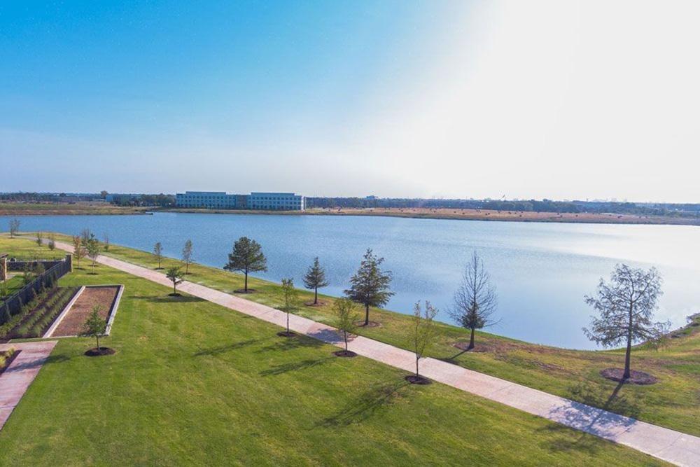 The Abbey at Mercer Crossing - Residential