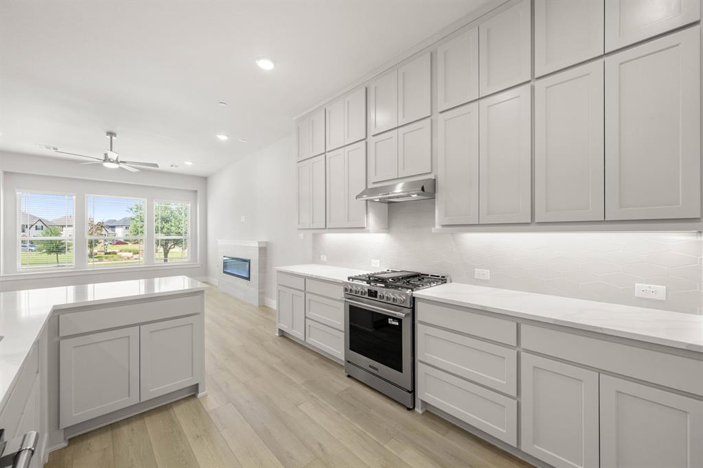 The Abbey at Mercer Crossing - Residential