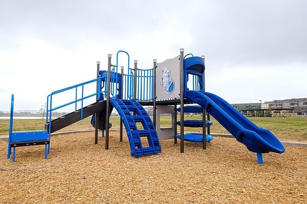 The Abbey at Mercer Crossing - Residential