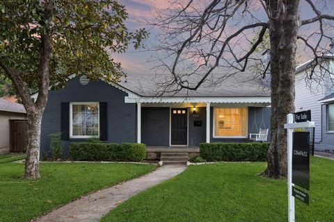 6342 Anita Street Dallas TX 75214