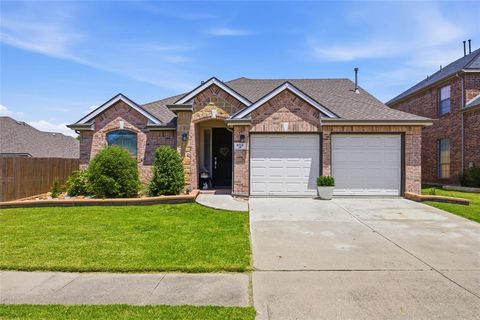 Photo of 809 Cauble Drive, Fate, TX 75087 (MLS # 21258523)