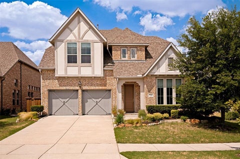 Photo of 764 Thoroughbred Avenue, Frisco, TX 75036 (MLS # 21350635)
