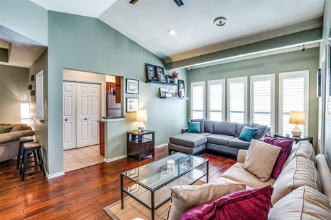 Photo of 4104 N Hall Street #330, Dallas, TX 75219 (MLS # 21200573)