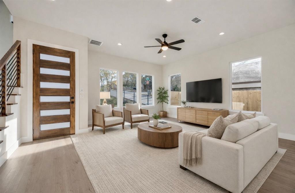 Carver Heights - Residential