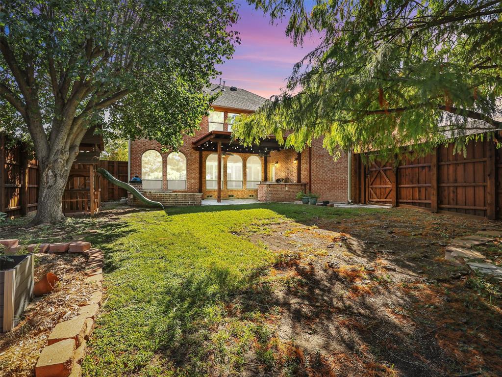 Hackberry Creek Estates - Residential