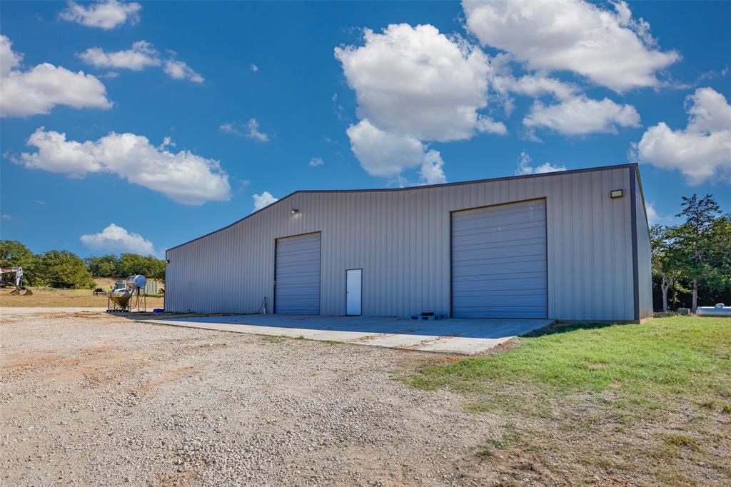 George Brown Survey et al - Farm