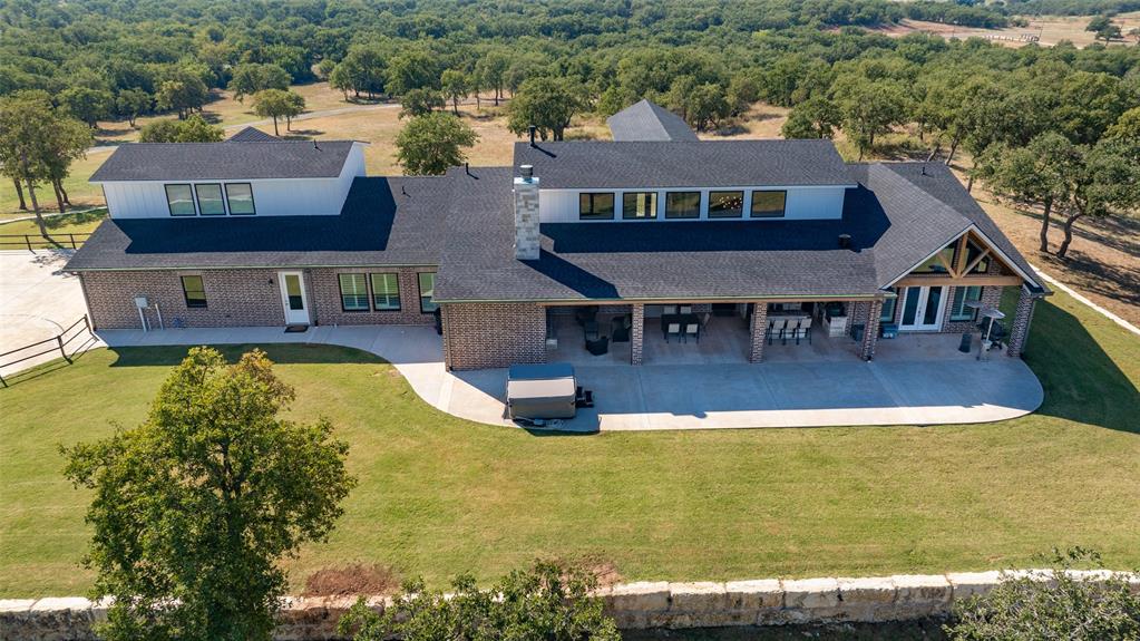 George Brown Survey et al - Farm