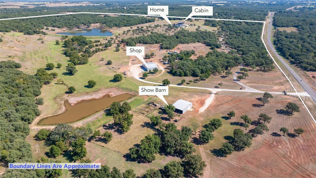 George Brown Survey et al - Farm