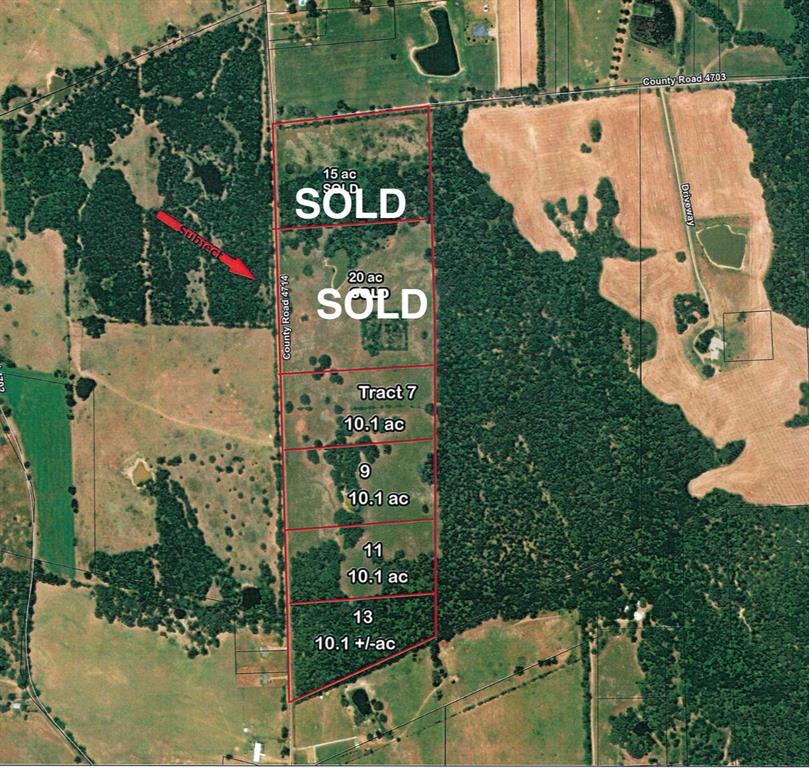 E.F. Mitchusson - Land