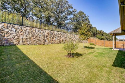 A home in Burleson