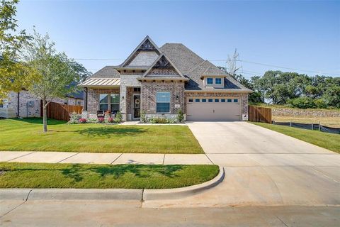 A home in Burleson