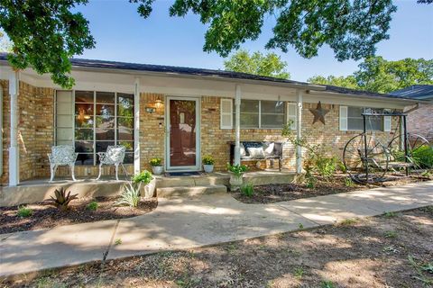 A home in Gainesville