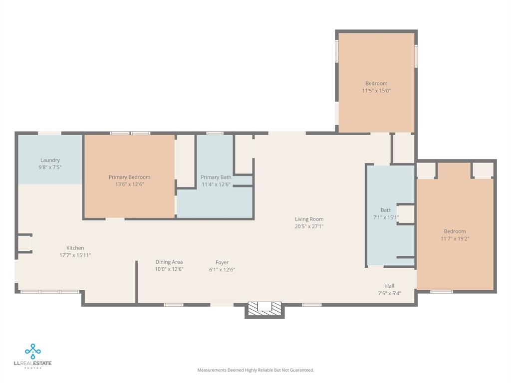 Jd Wright Surv Abs 1026 - Residential