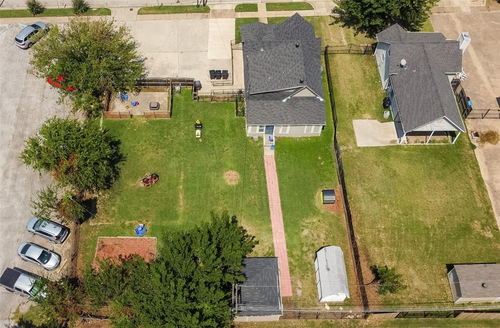 Handley Original Town - Commercial Lease