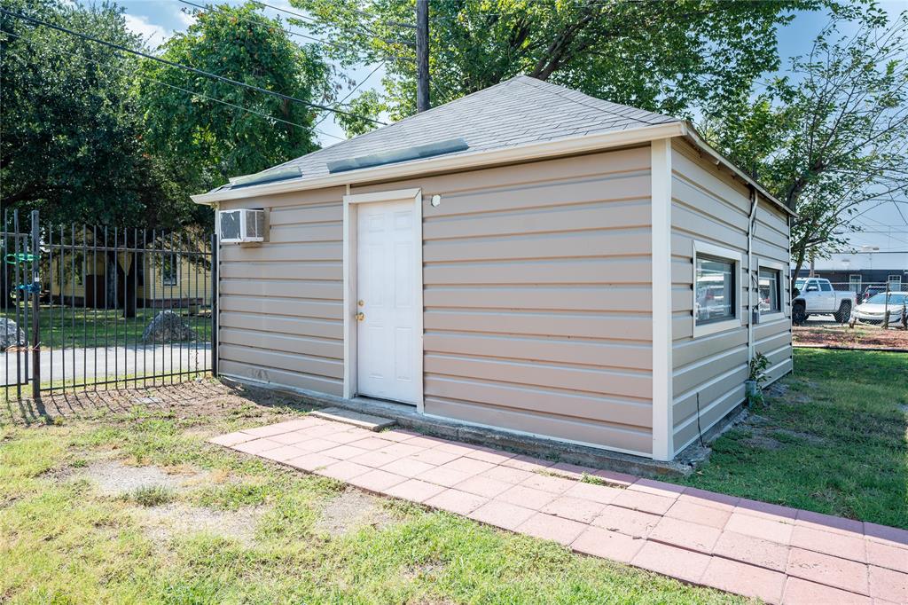 Handley Original Town - Commercial Lease