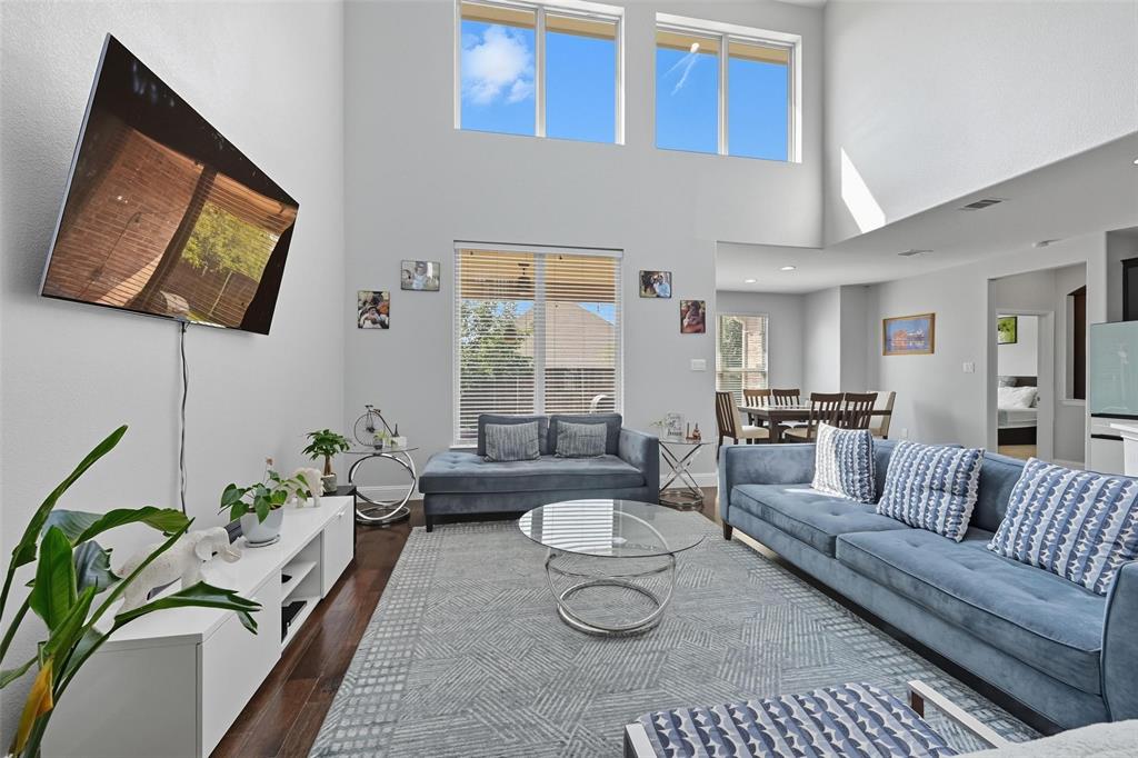 Creekside At Craig Ranch Ph One - Residential Lease