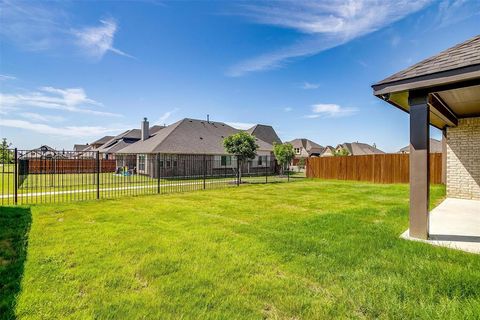 A home in Burleson